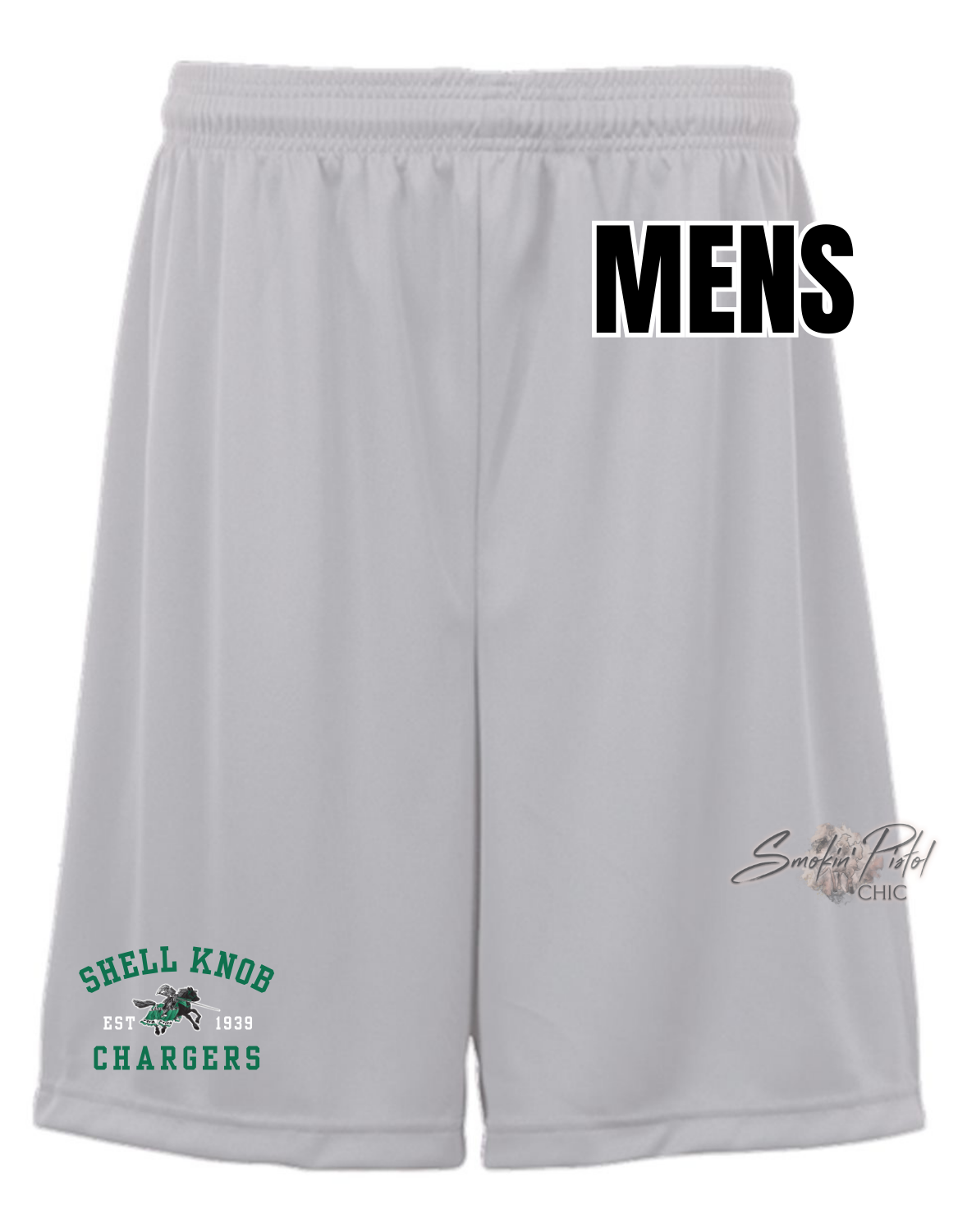 Shell Knob Varsity Shorts