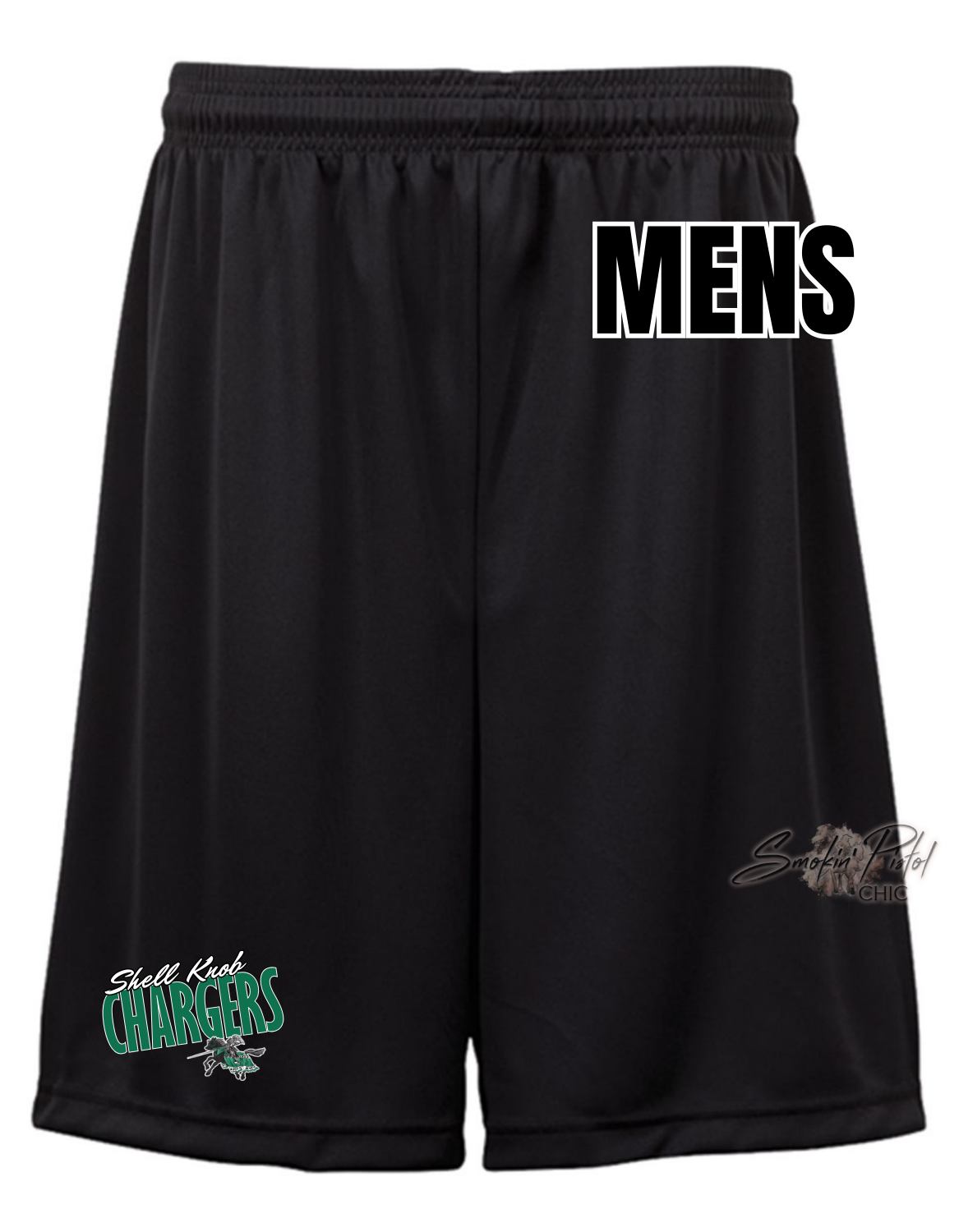 Shell Knob Chargers Shorts