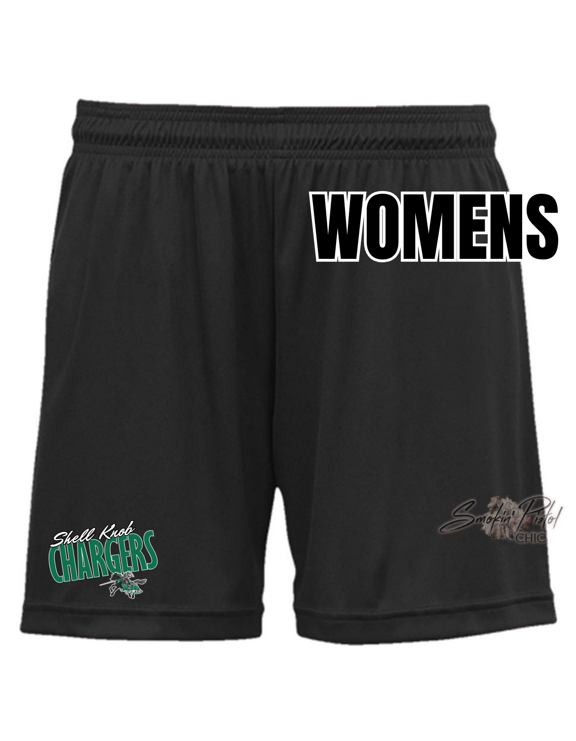 Shell Knob Chargers Shorts