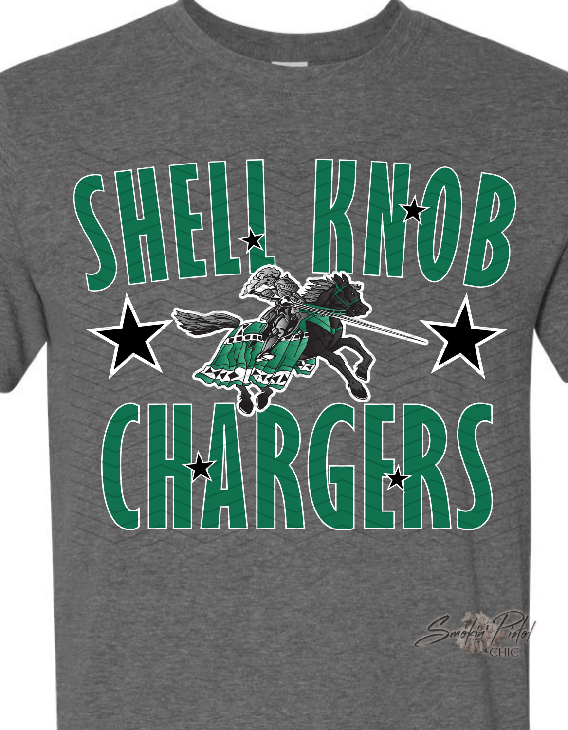 Chargers Double Star
