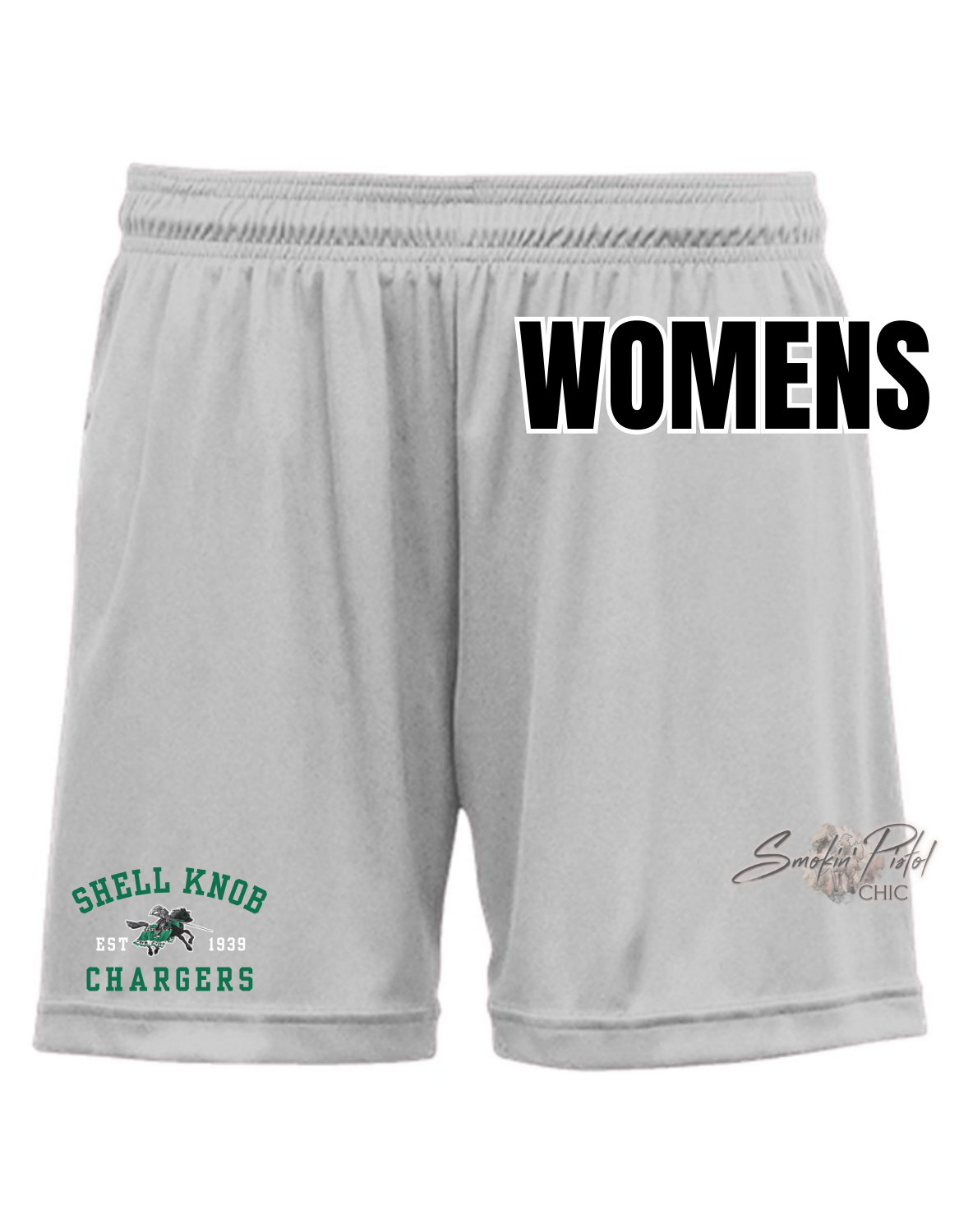 Shell Knob Varsity Shorts