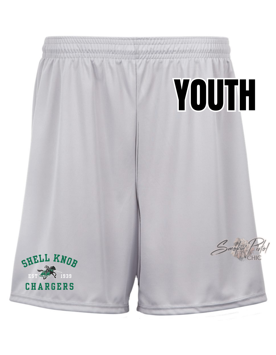 Shell Knob Varsity Shorts