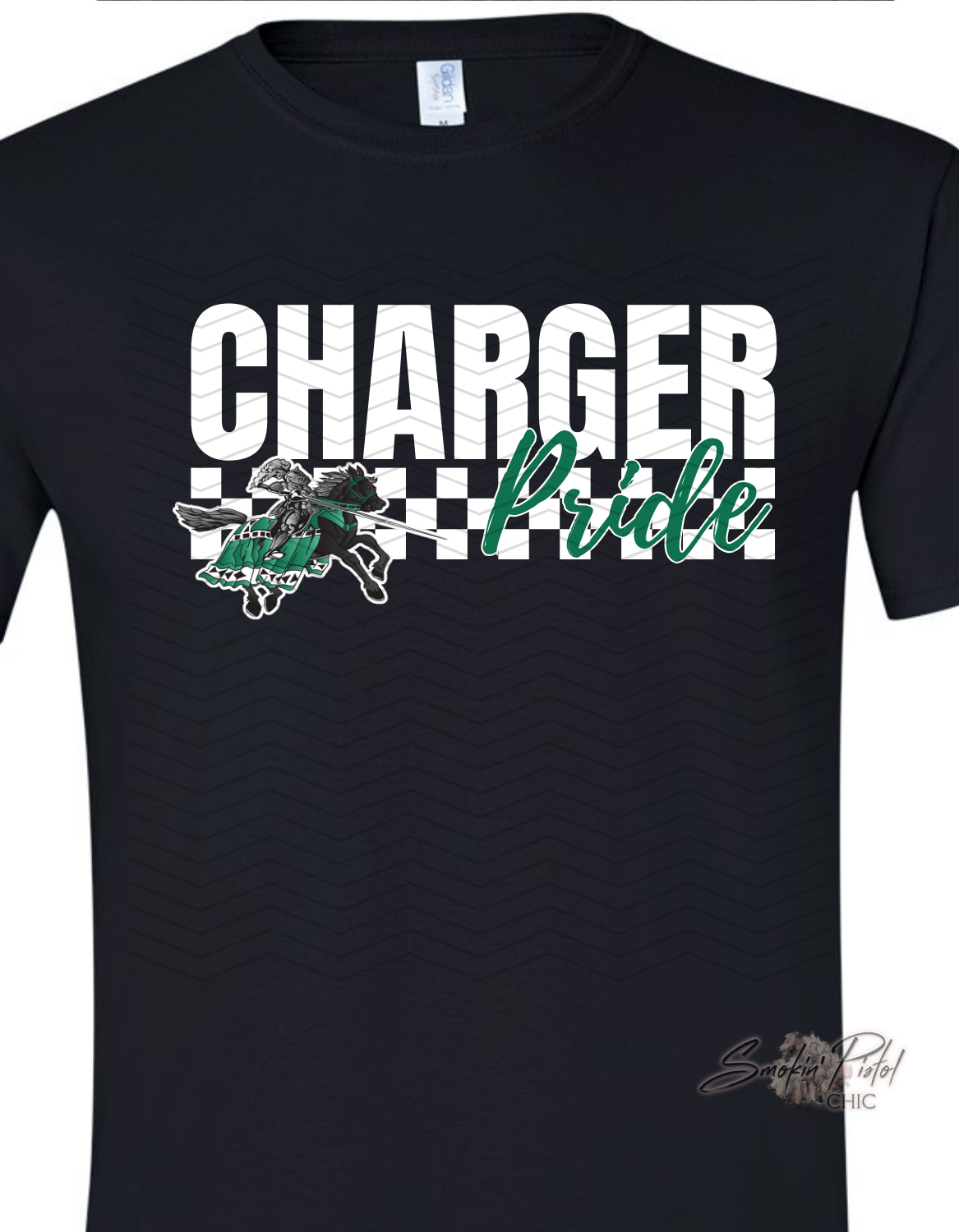 Charger Pride