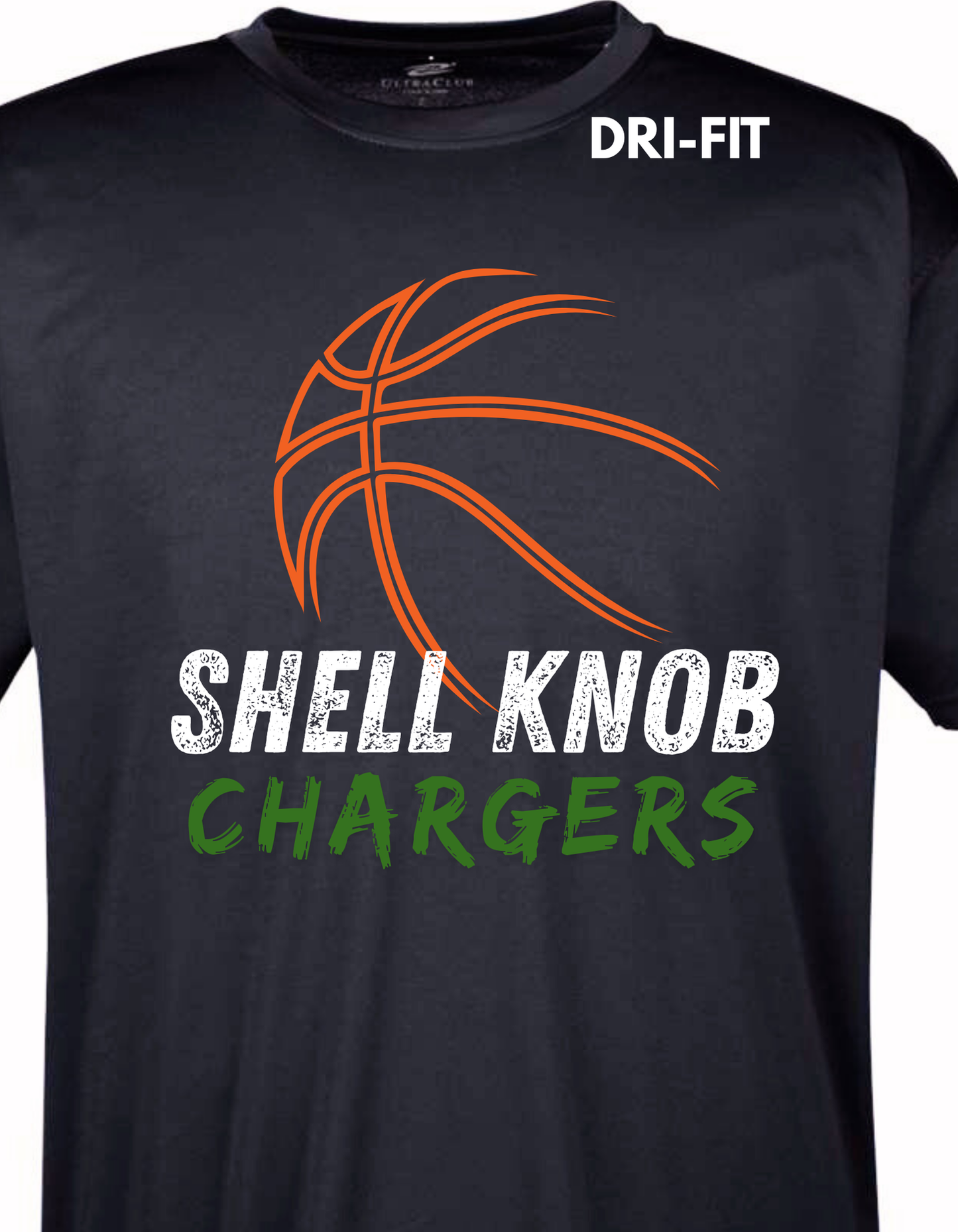 Chargers Basketball Spirit Shirt