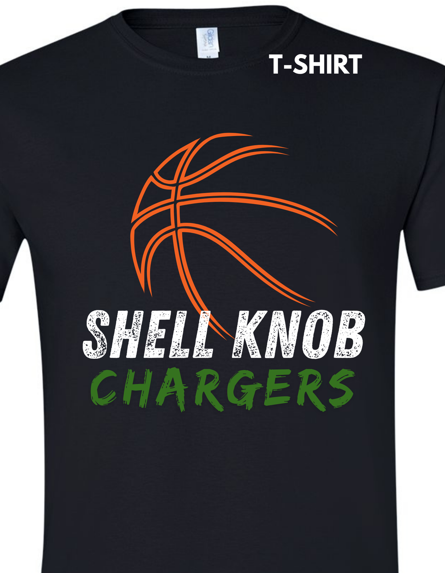 Chargers Basketball Spirit Shirt