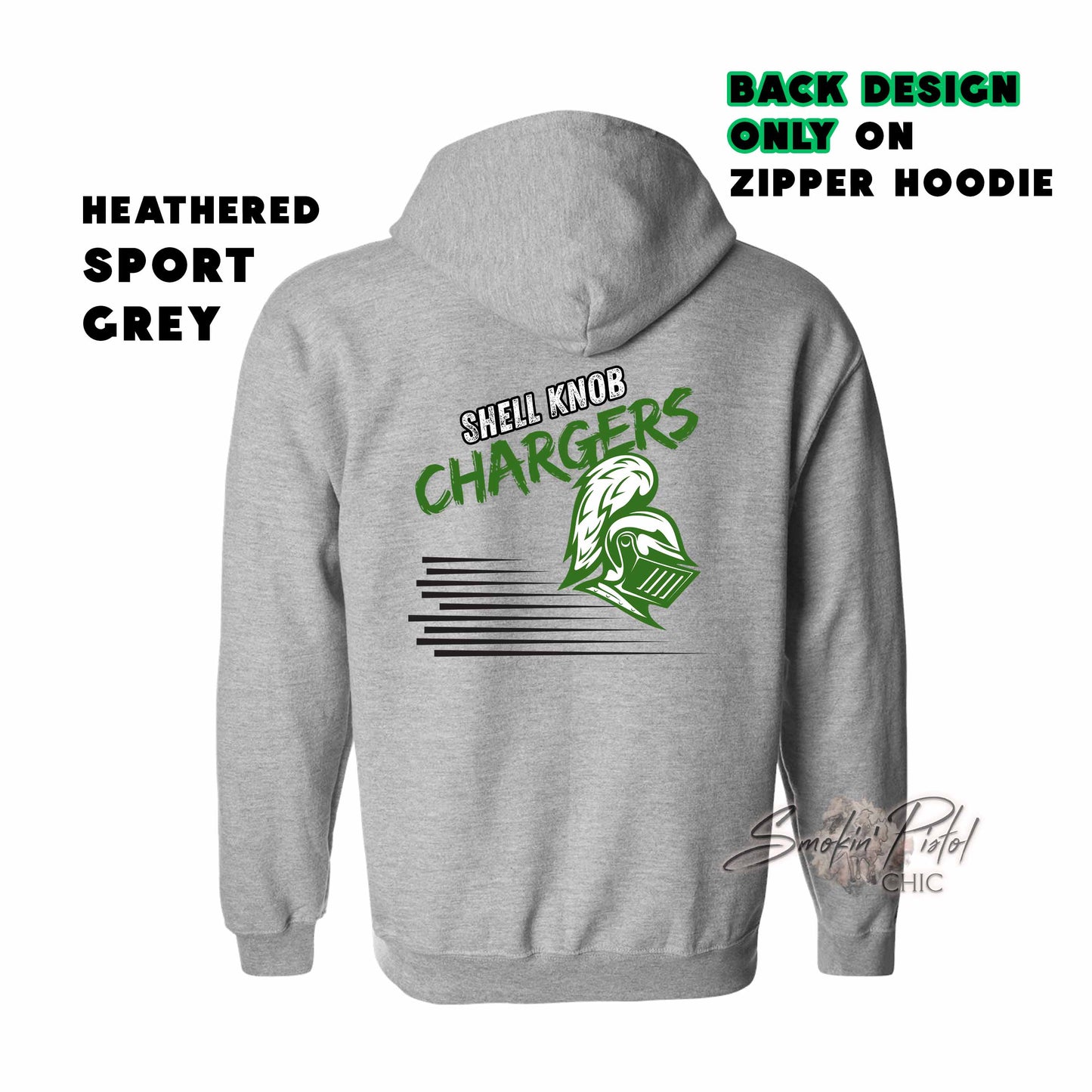 Chargers Knight Streaks