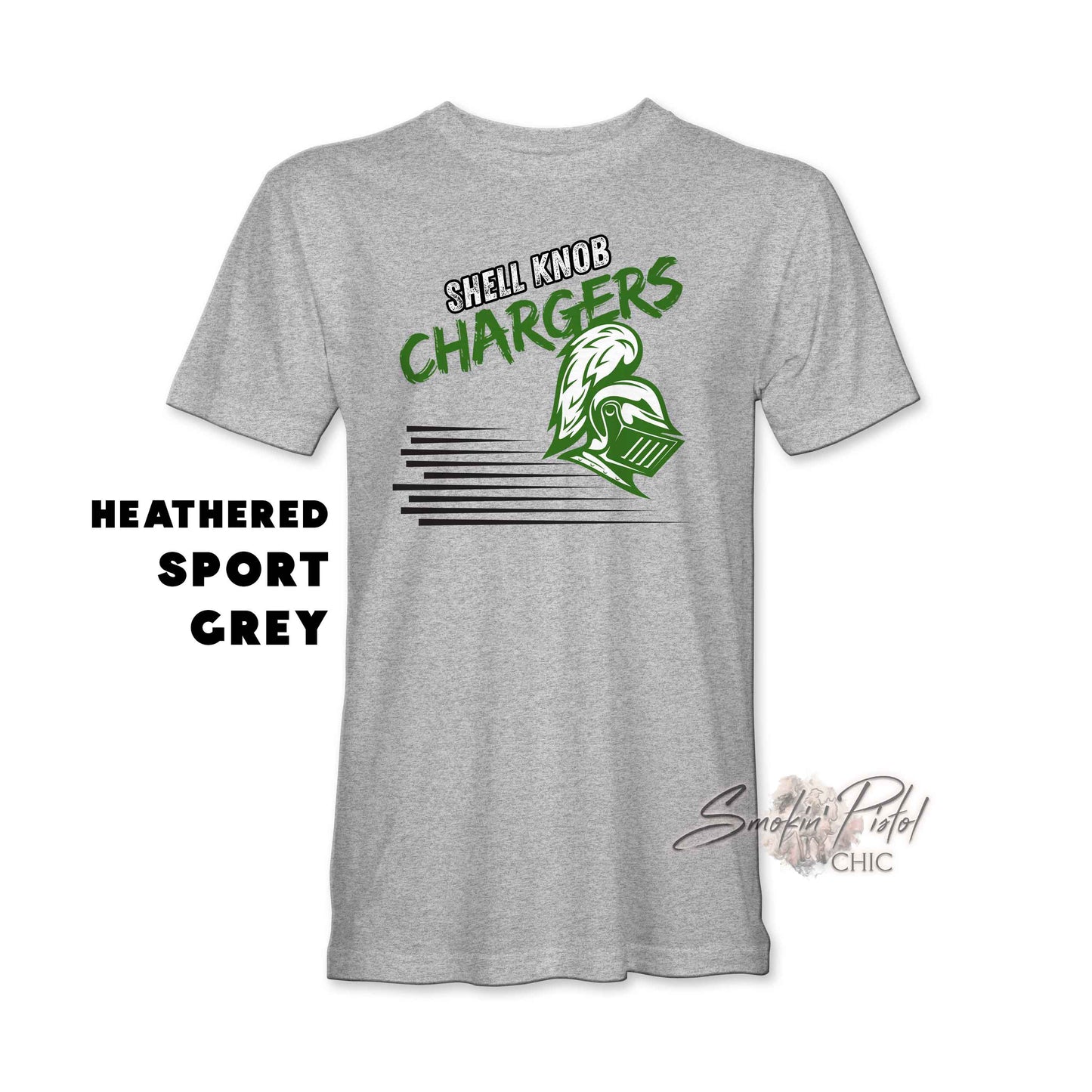 Chargers Knight Streaks
