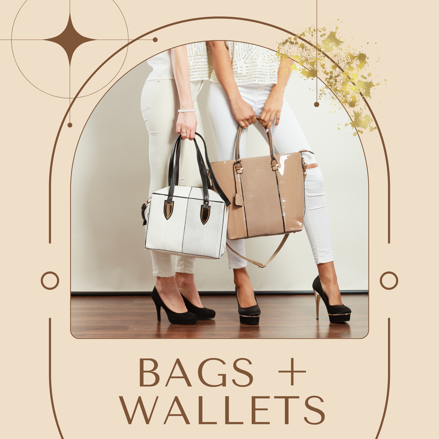 Bags + Wallets