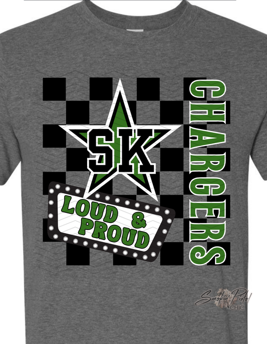 SK Loud & Proud