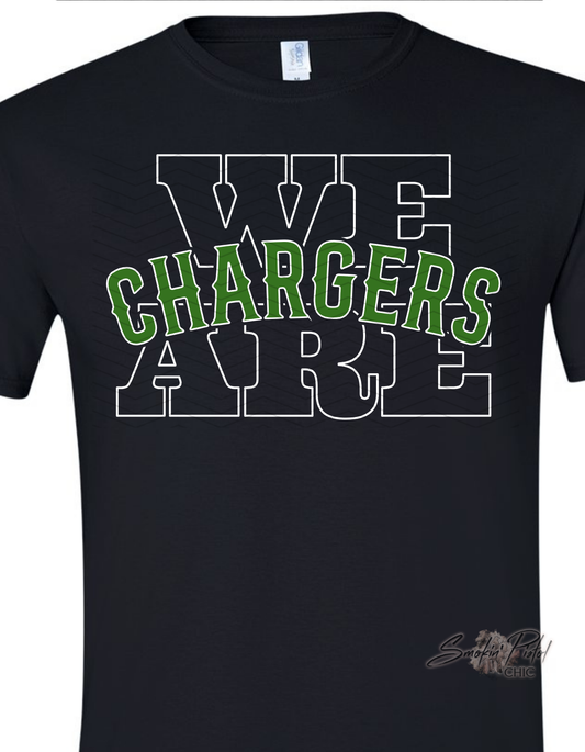 We Are Chargers