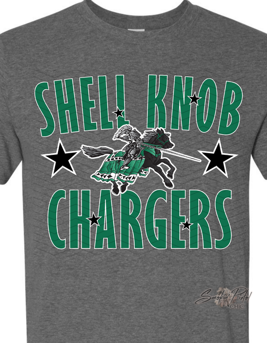 Chargers Double Star