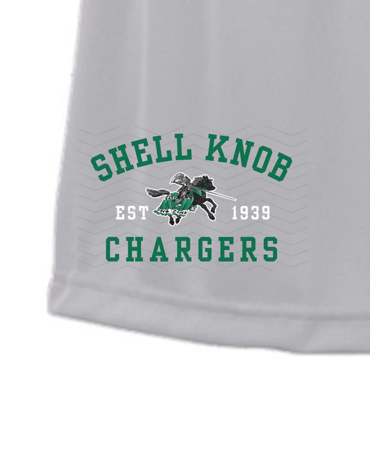 Shell Knob Varsity Shorts