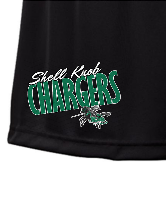 Shell Knob Chargers Shorts