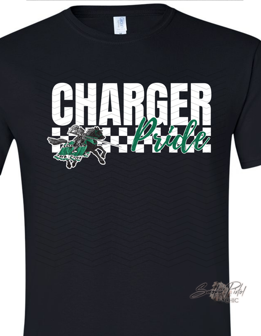 Charger Pride
