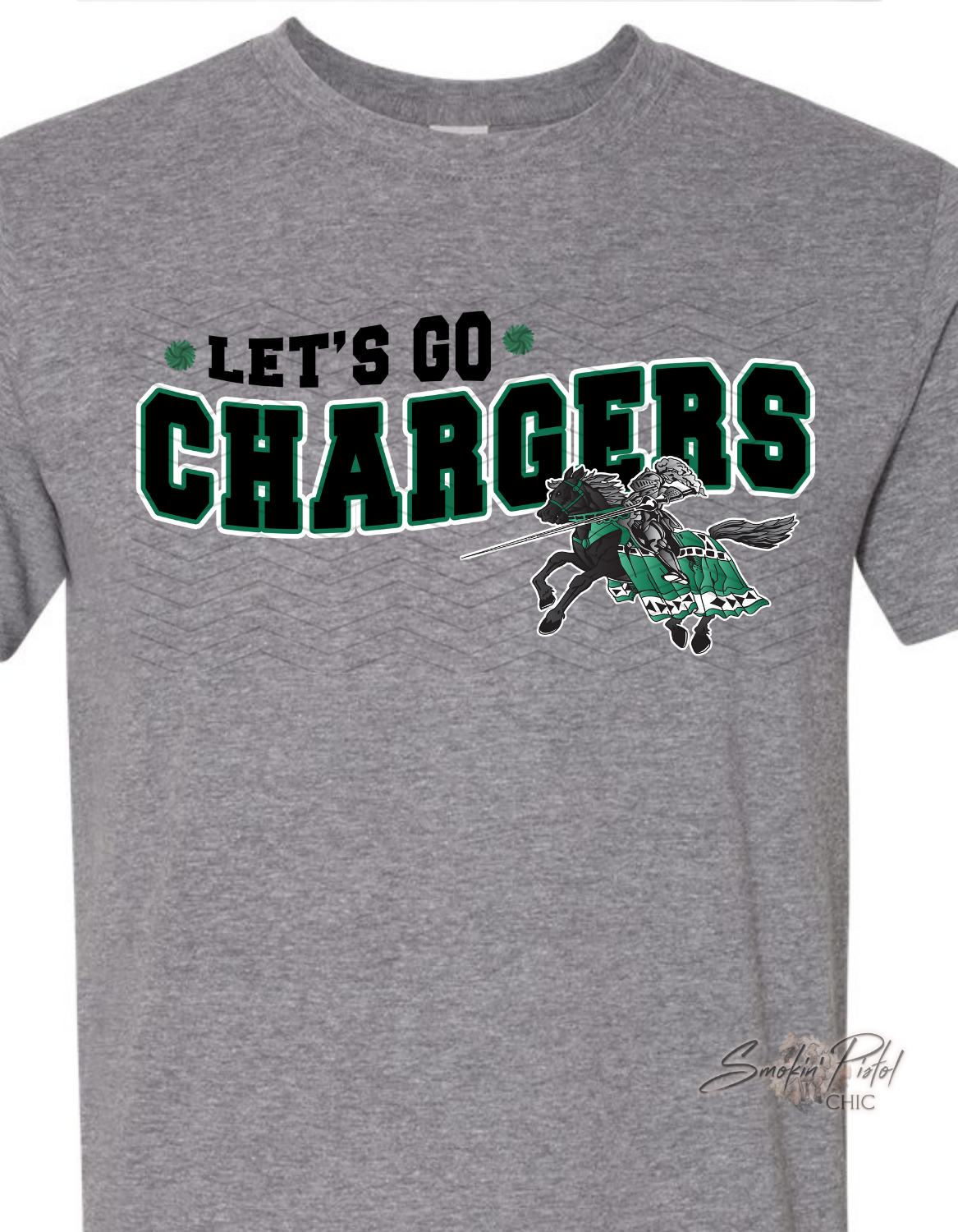 Let's Go Chargers
