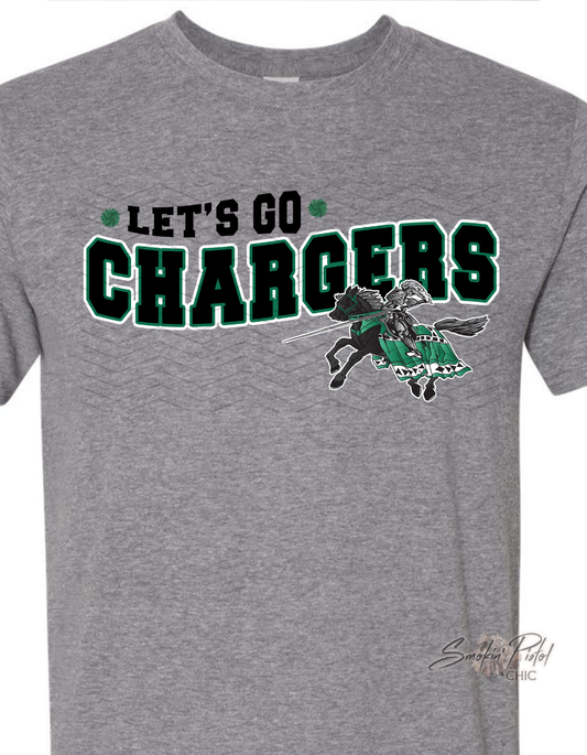 Let's Go Chargers