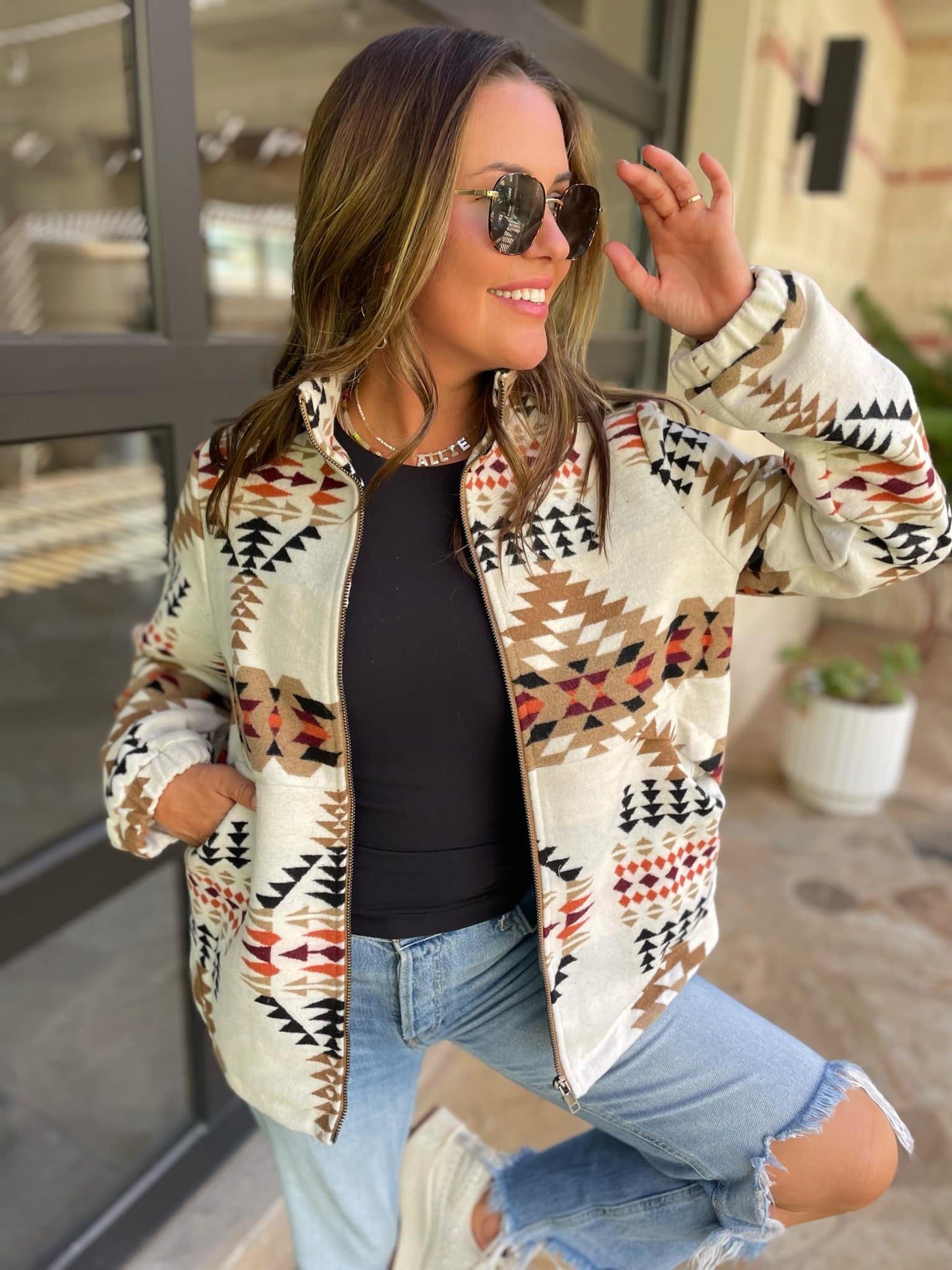 PREORDER: Santa Fe Jacket