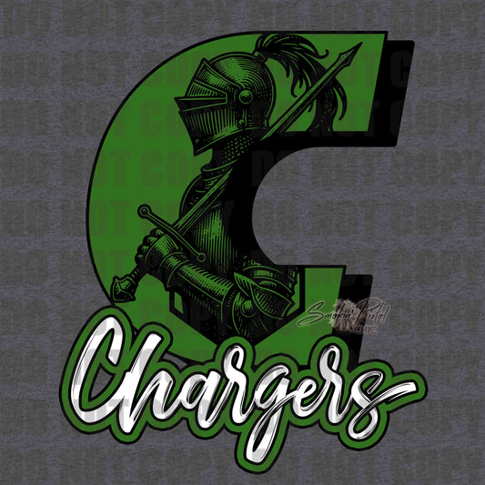 C Knight Chargers