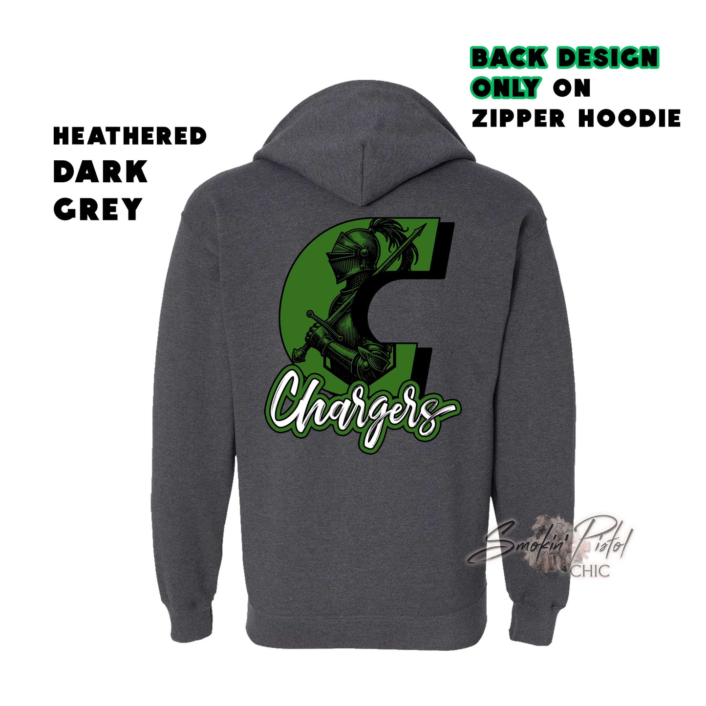 C Knight Chargers