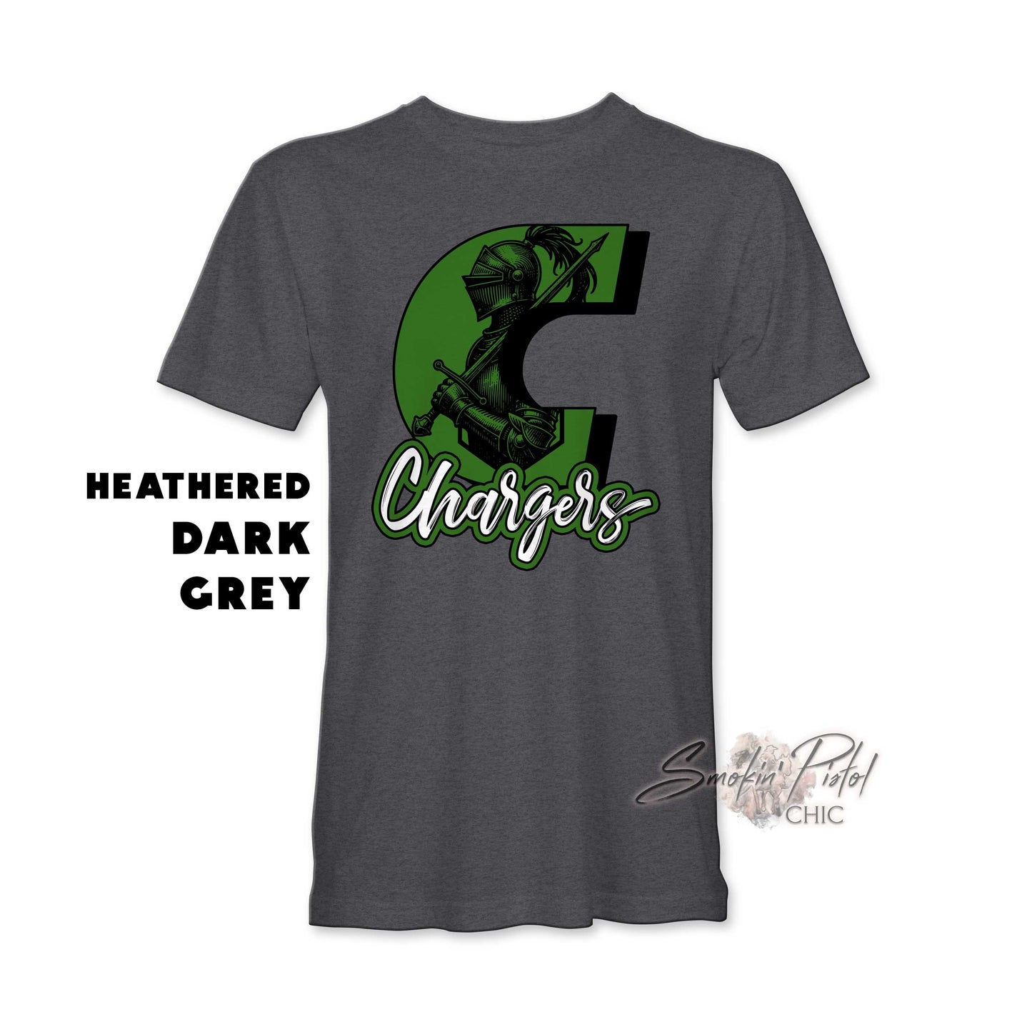 C Knight Chargers