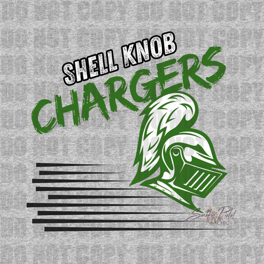 Chargers Knight Streaks