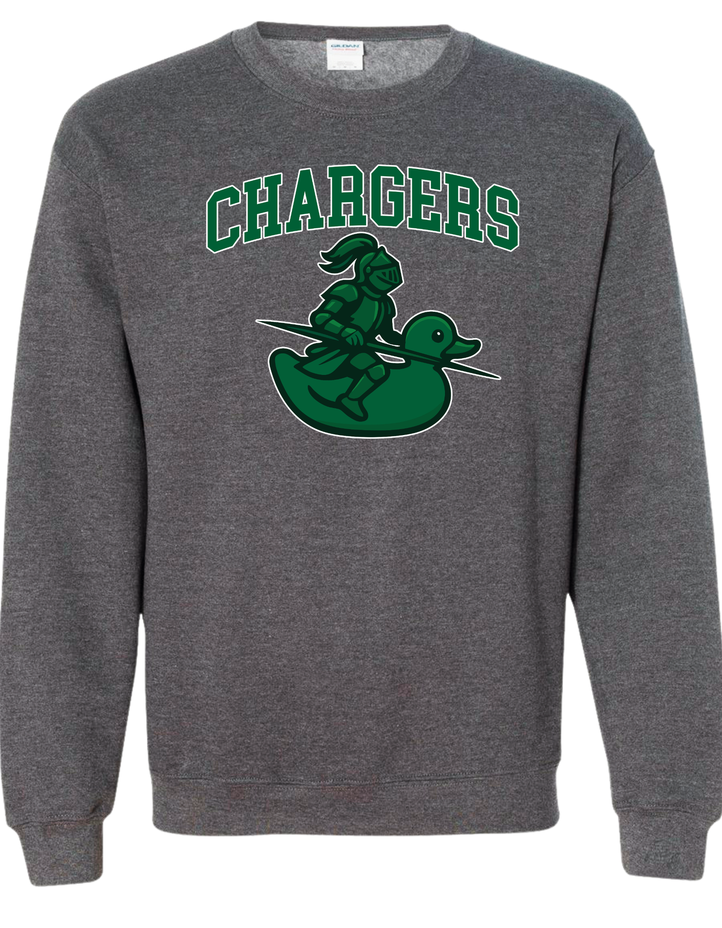 Chargers Duck
