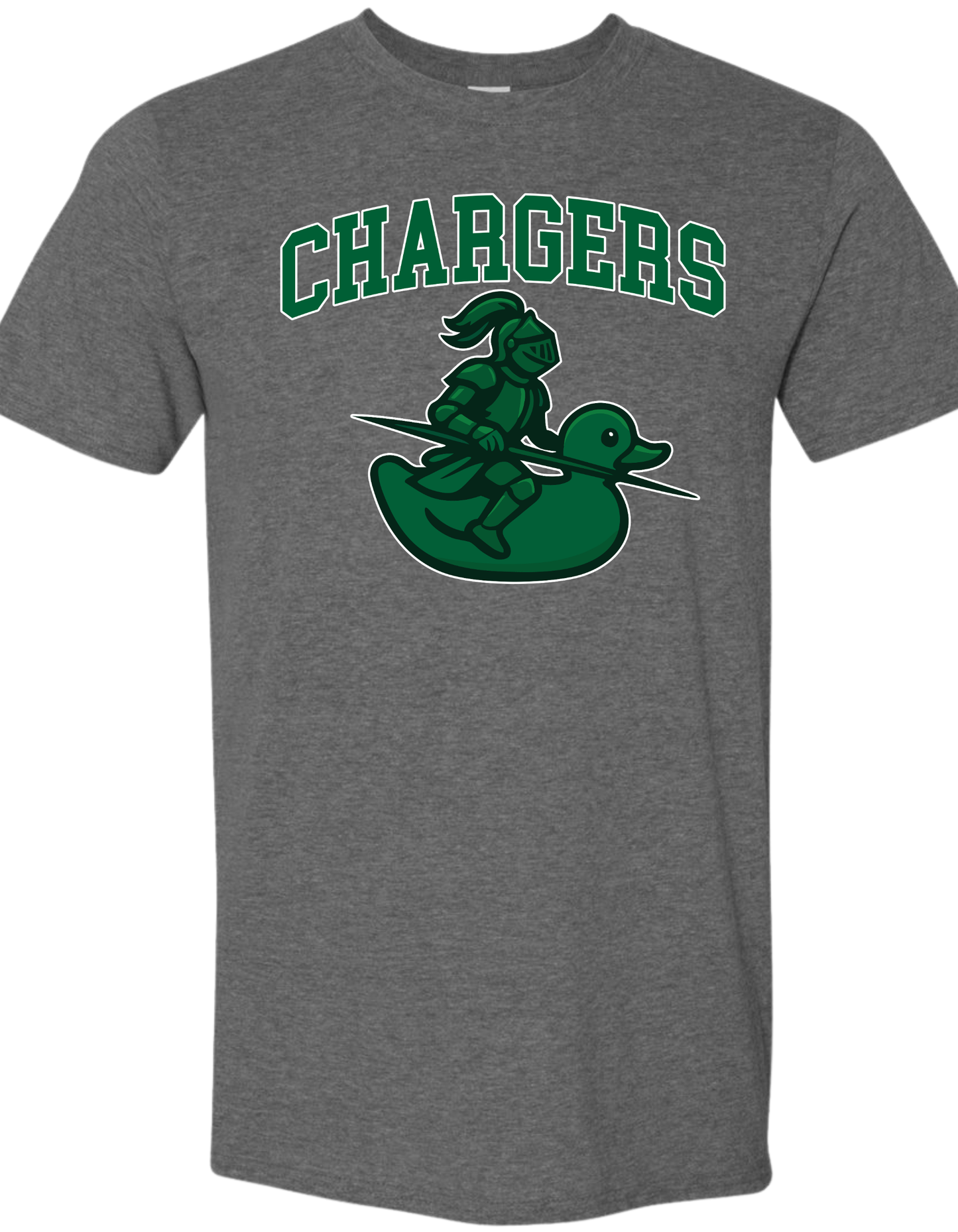 Chargers Duck