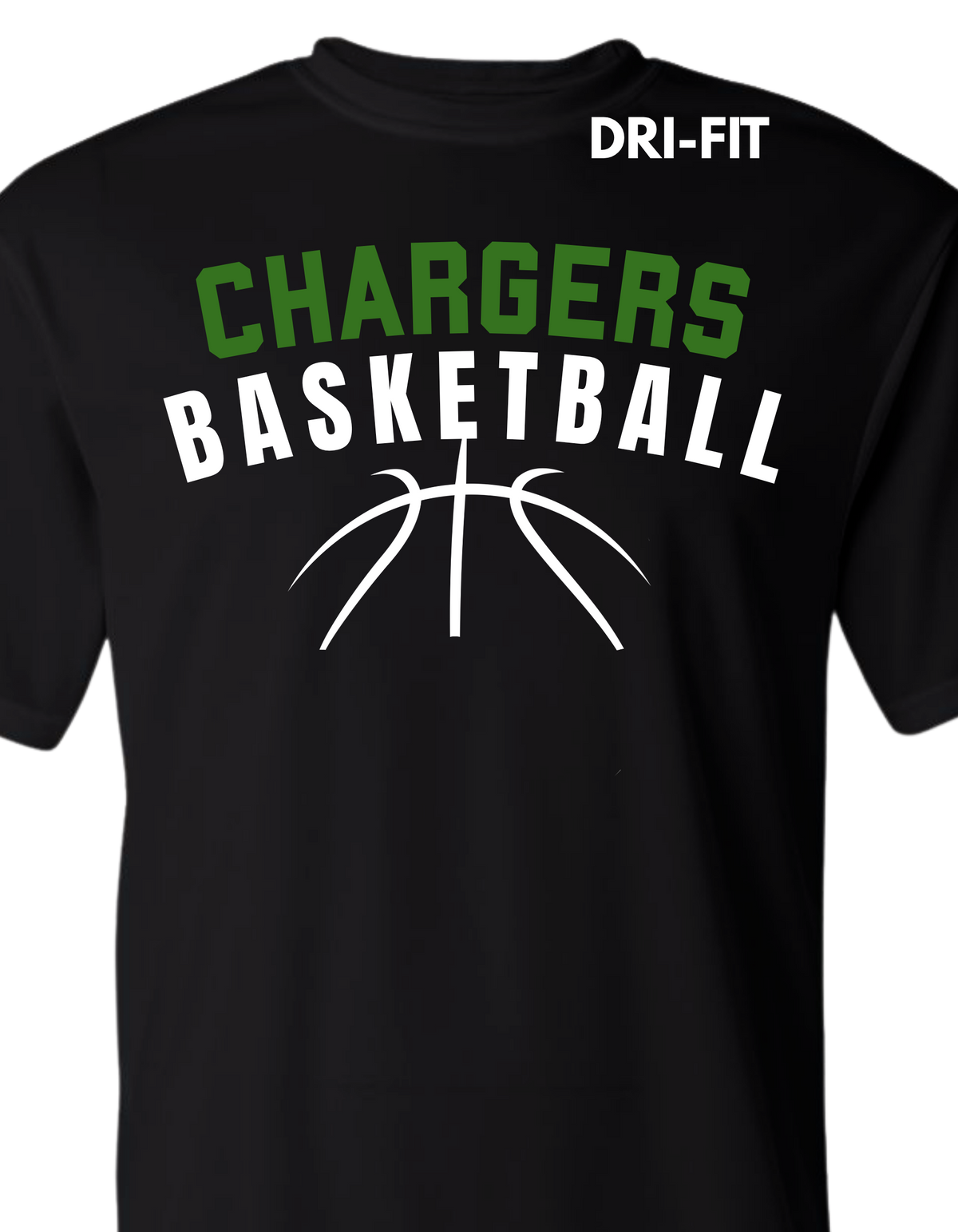 Chargers Basketball Shirt 2026